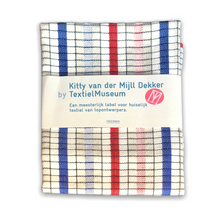 Lade das Bild in den Galerie-Viewer, Kitty van der Mijll Dekker - Bauhaus Tea Towel
