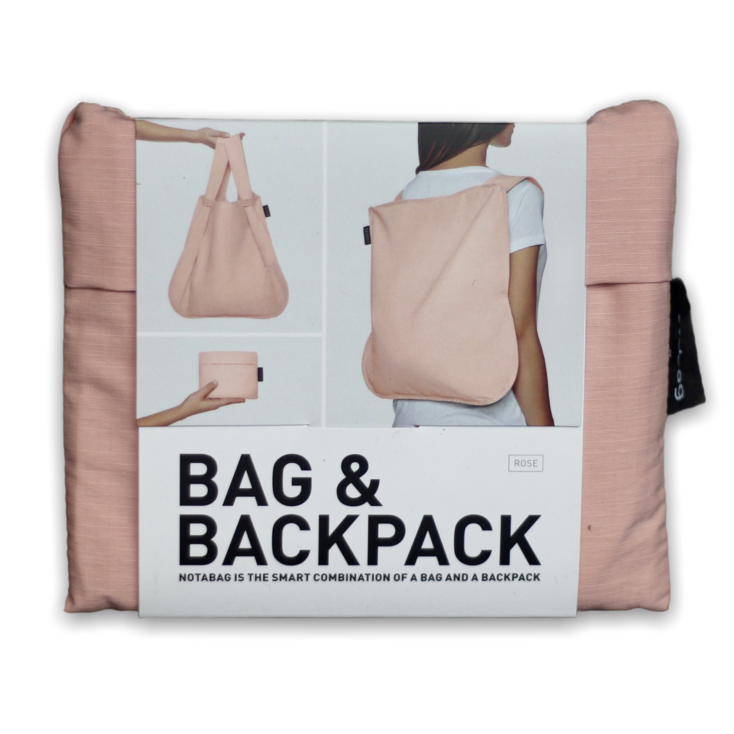Notabag - Bag & Backpack