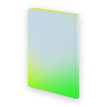 Lade das Bild in den Galerie-Viewer, Notizbuch Colour Clash L Light - Fresh
