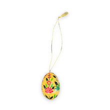 Lade das Bild in den Galerie-Viewer, Paper Mache Easter Eggs - Thilla Straw
