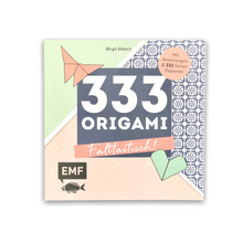 Lade das Bild in den Galerie-Viewer, Origami Set mit 333 Papieren
