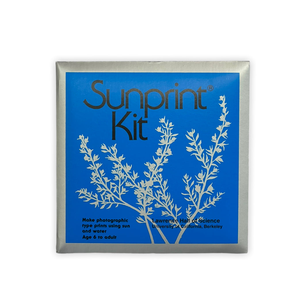 Sunprint Kit