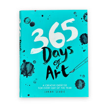 Lade das Bild in den Galerie-Viewer, 365 Days of Art

