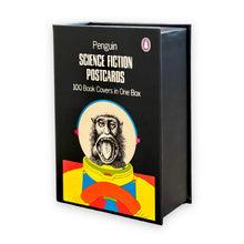 Lade das Bild in den Galerie-Viewer, Penguin Science Fiction - Postcard Box
