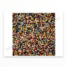Lade das Bild in den Galerie-Viewer, Postkartenset - Gerhard Richter
