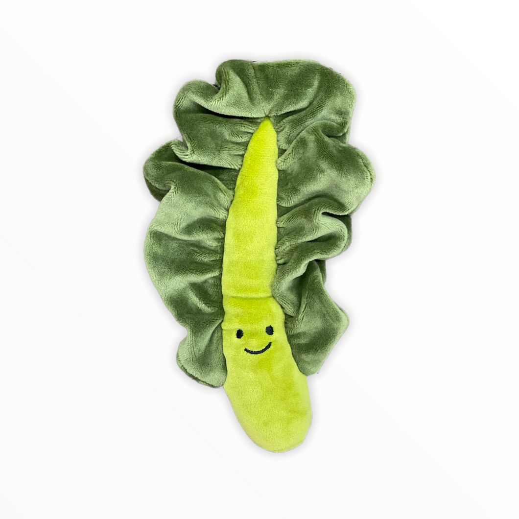 Kuschelgemüse - Vivacious Vegetable Kale Leaf