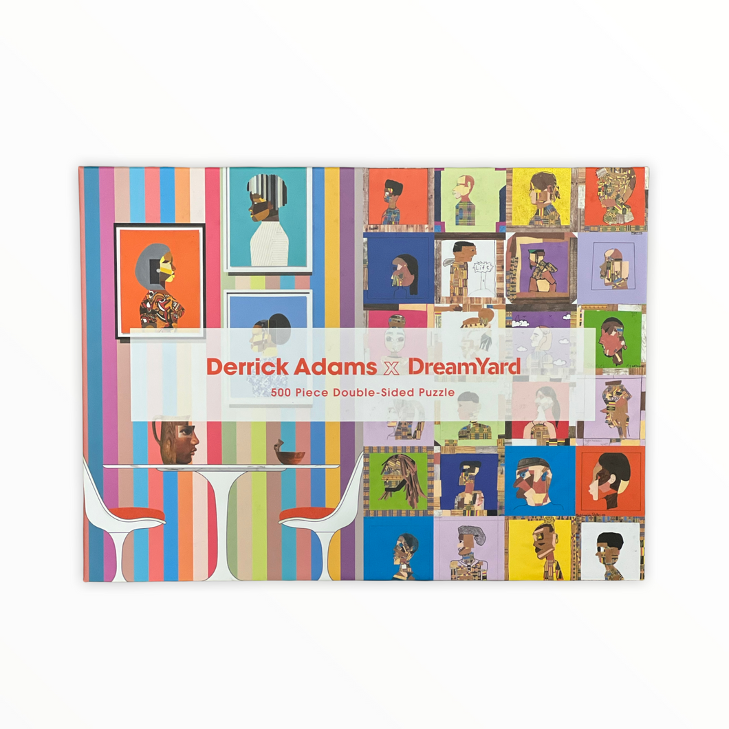 Derrick Adams x Dreamyard - Puzzle