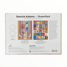 Lade das Bild in den Galerie-Viewer, Derrick Adams x Dreamyard - Puzzle
