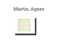 Postkarte von Martin, Agnes: Gratitude